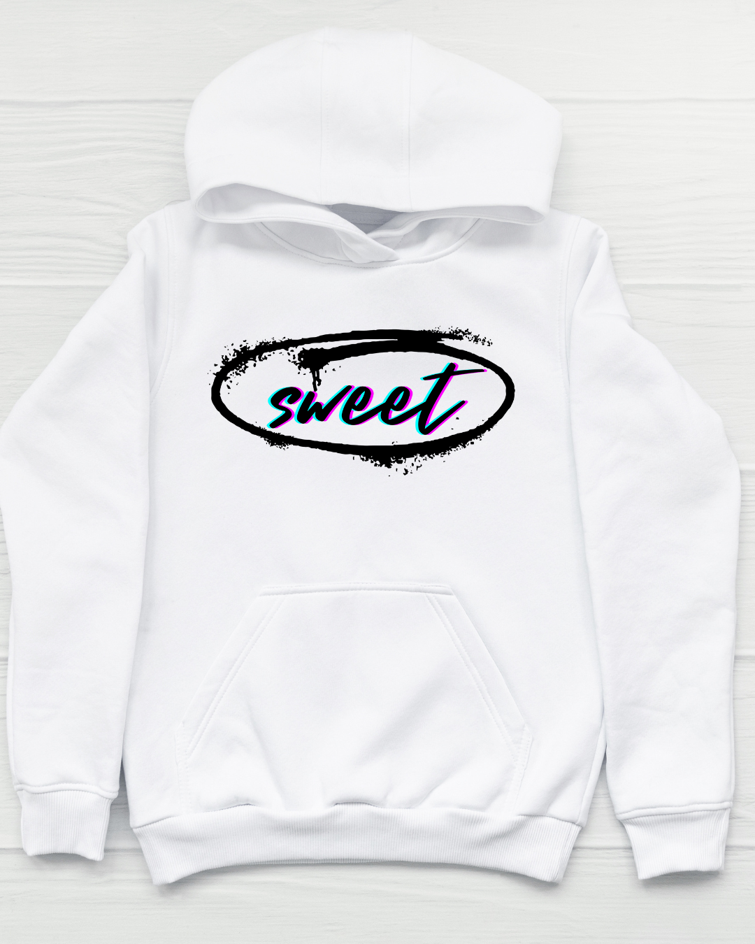 Sweet hoodie