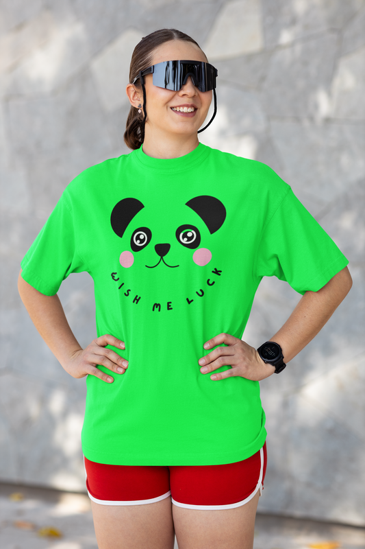 Wish me Luck tee