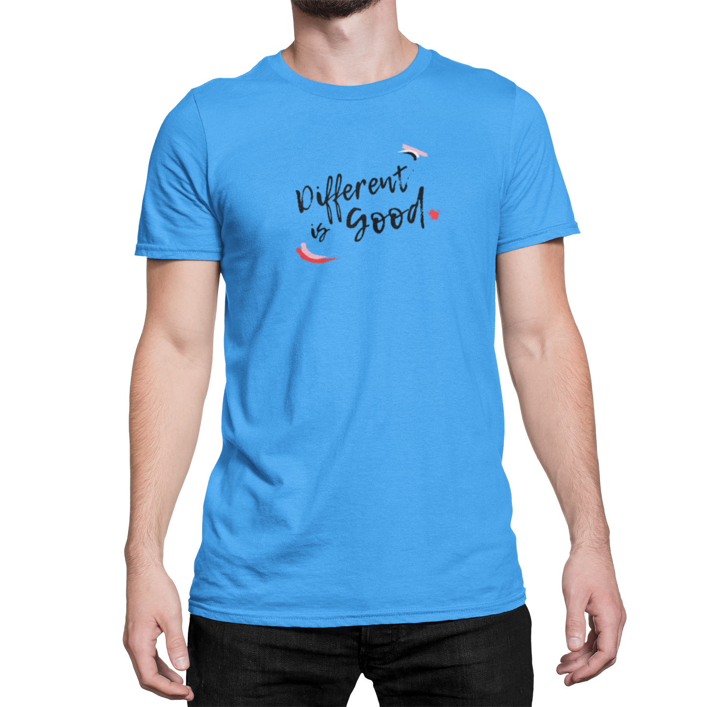 Different Good Tee