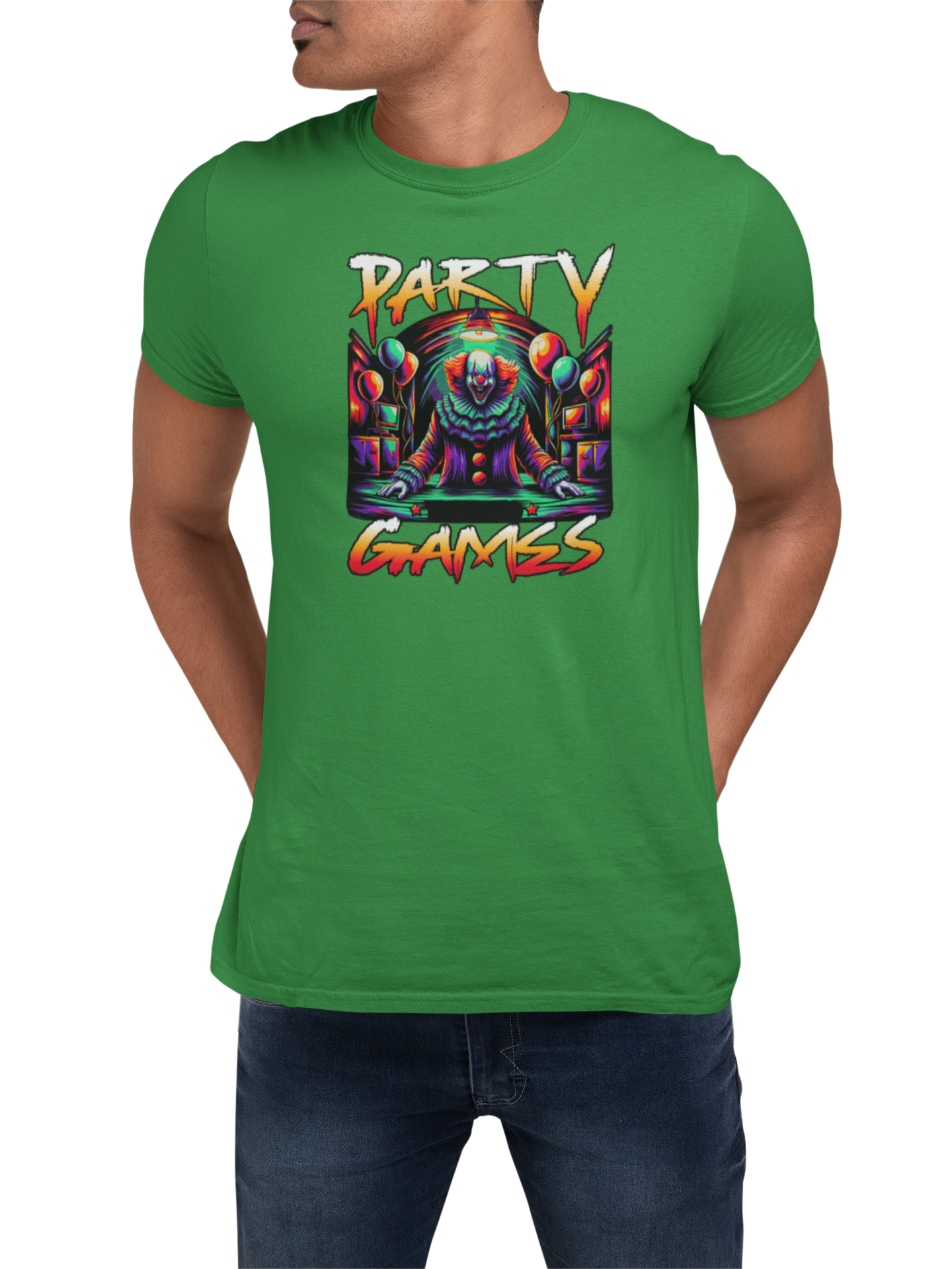 Party Games Tee