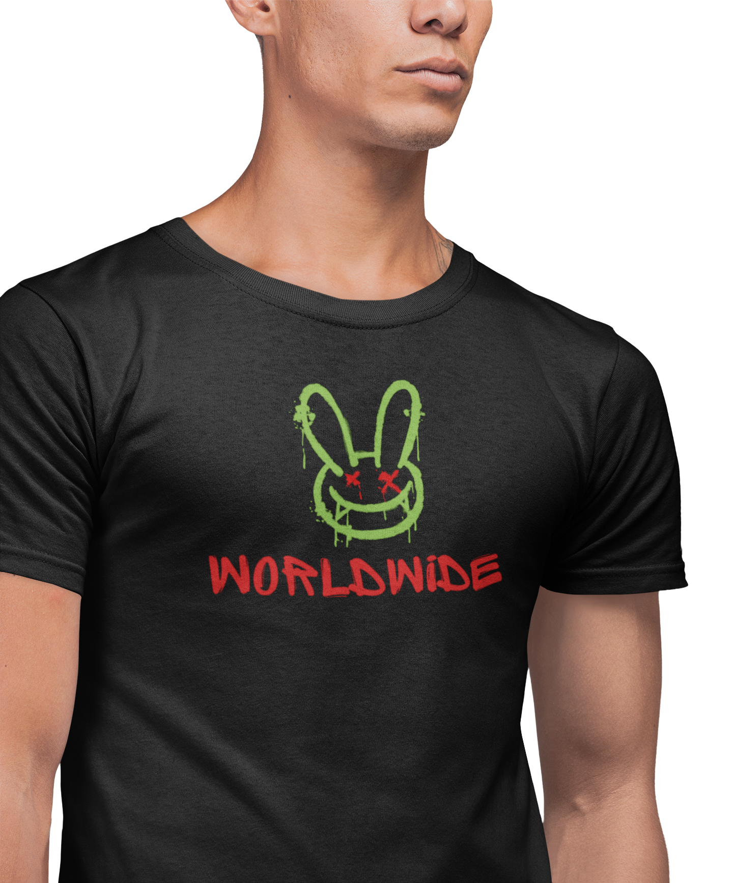 World wide tee