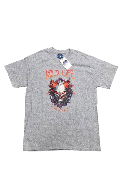 Wild Life Tee