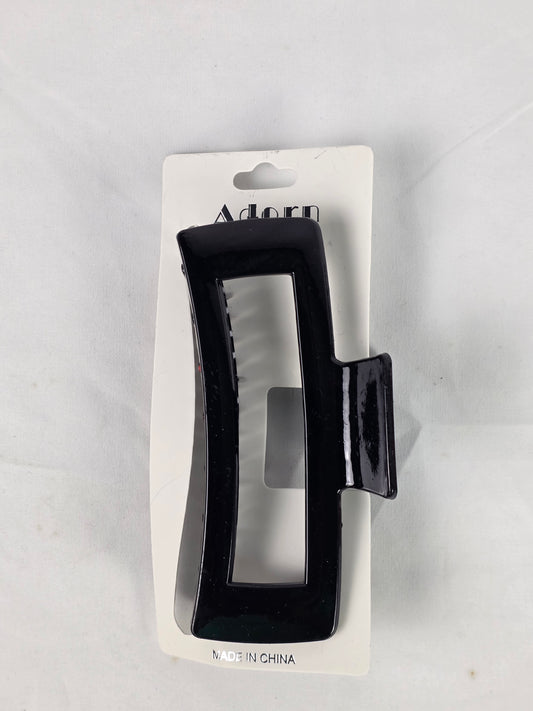 Black Hair Clip Claw