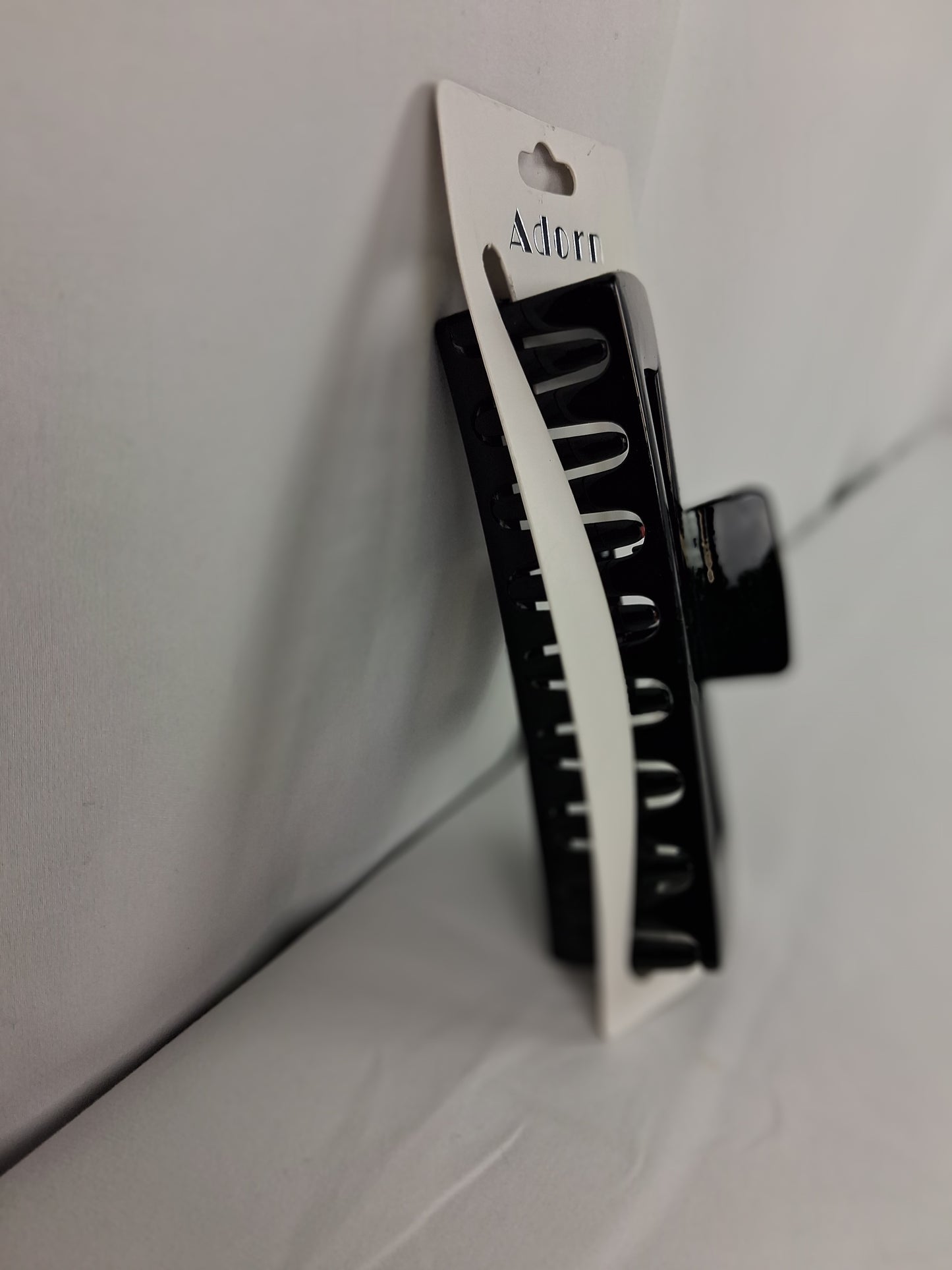 Black Hair Clip Claw