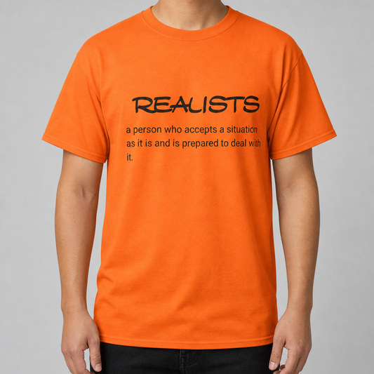 Realists Tee