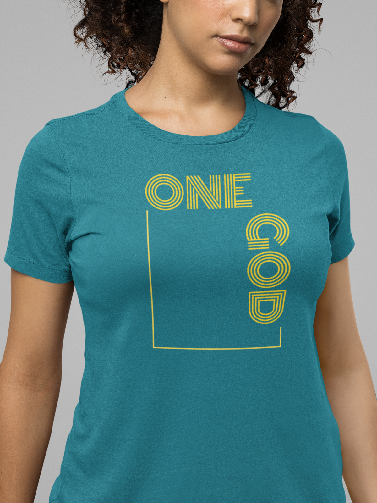 ONE GOD Tee