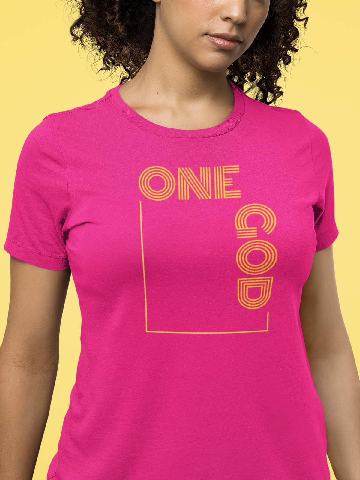 ONE GOD Tee