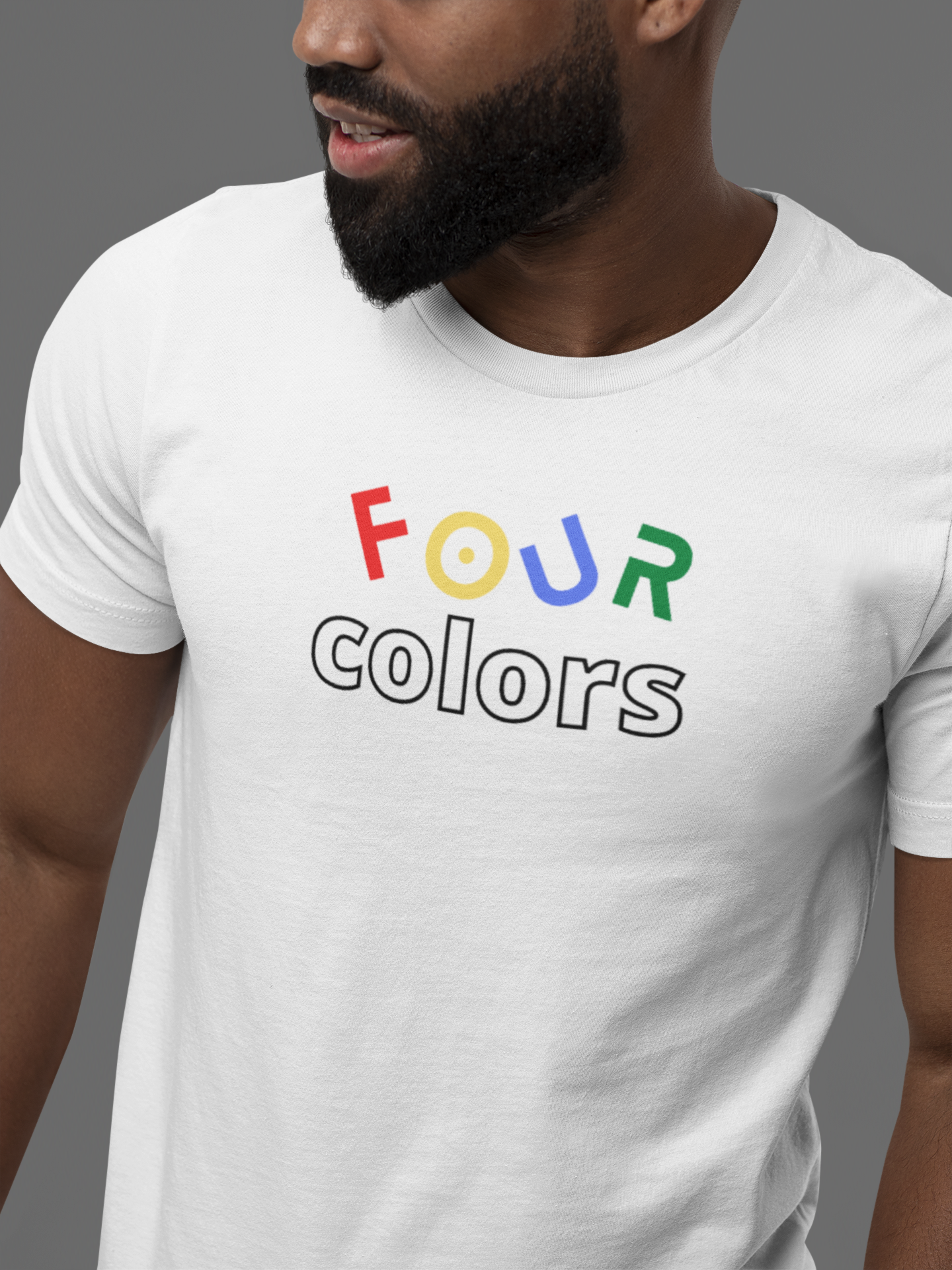 Men's Four Colors