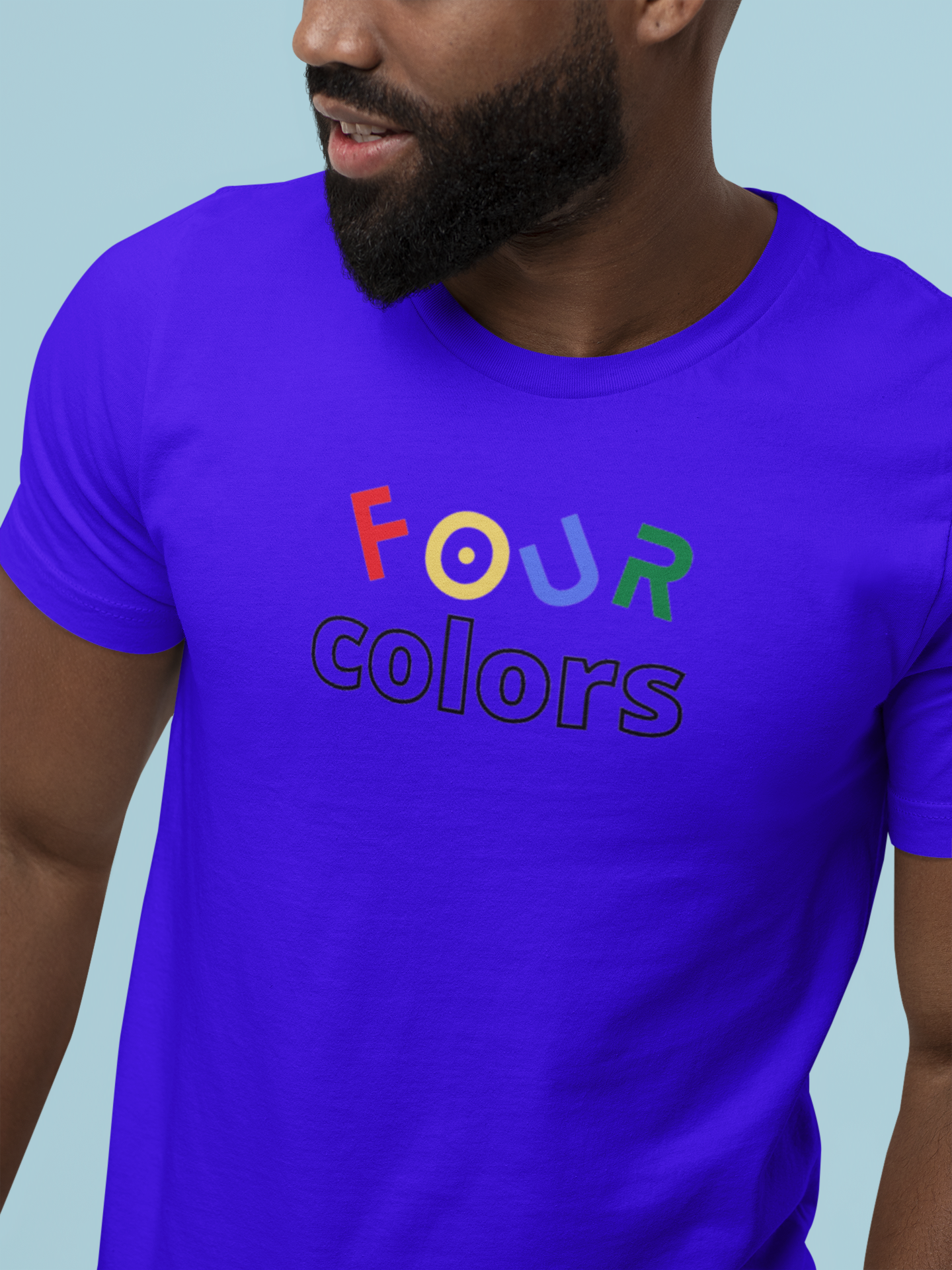 Men's Four Colors