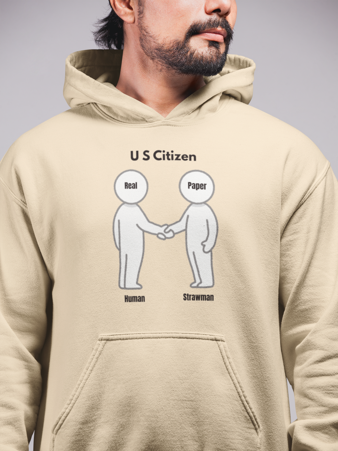 US Citizen Hoodie