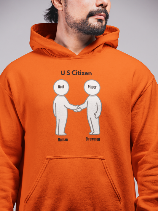 US Citizen Hoodie