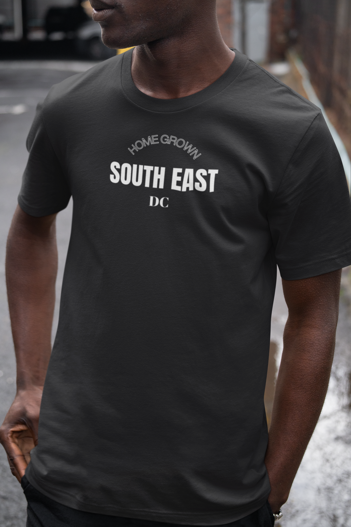 Home Grown DC Tee
