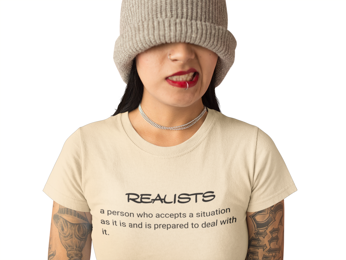 Realists Tee