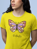 Butterfly Tee
