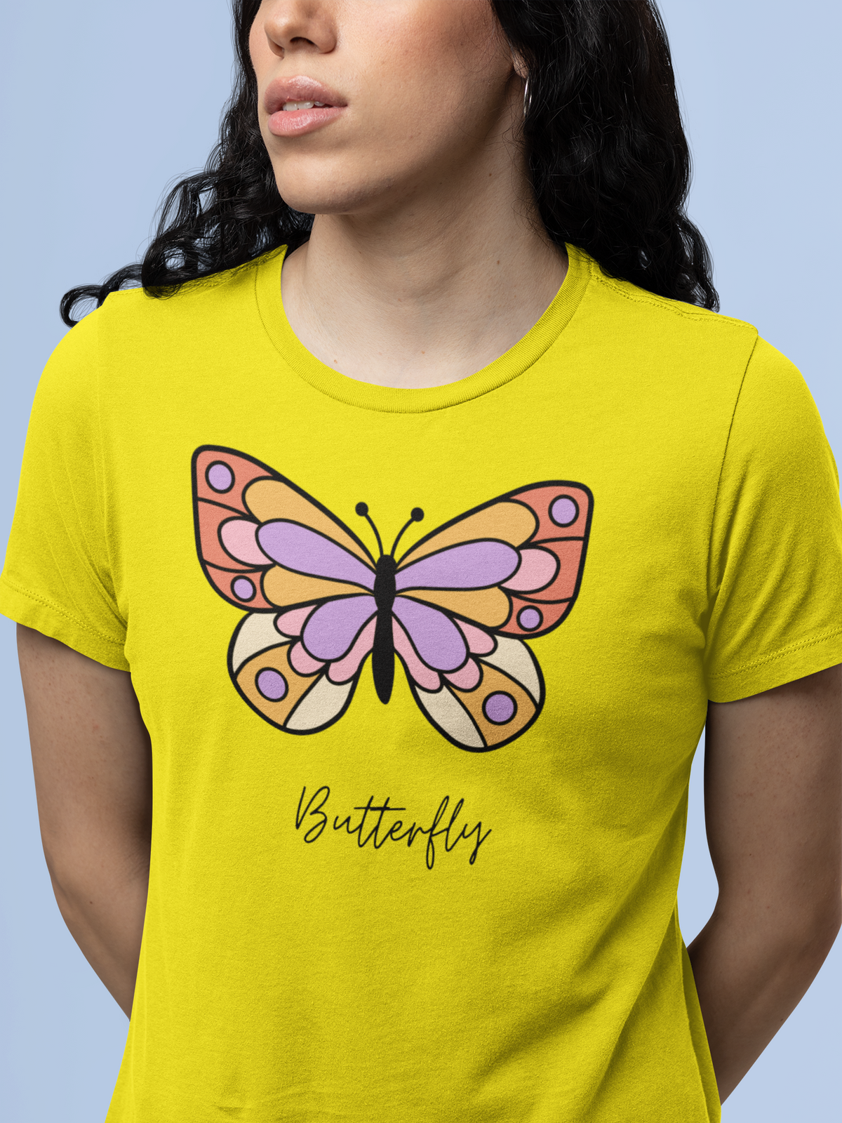 Butterfly Tee