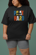 Pray Hard Tee
