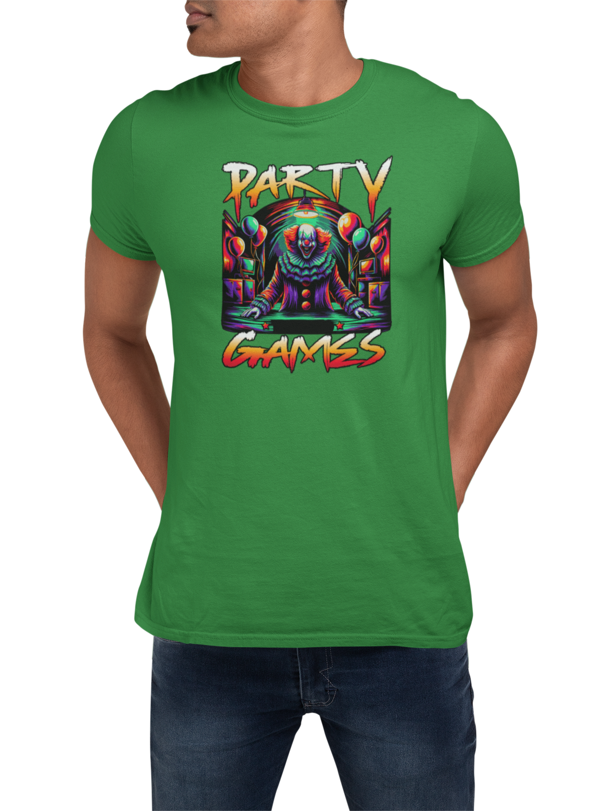 Party Games Tee
