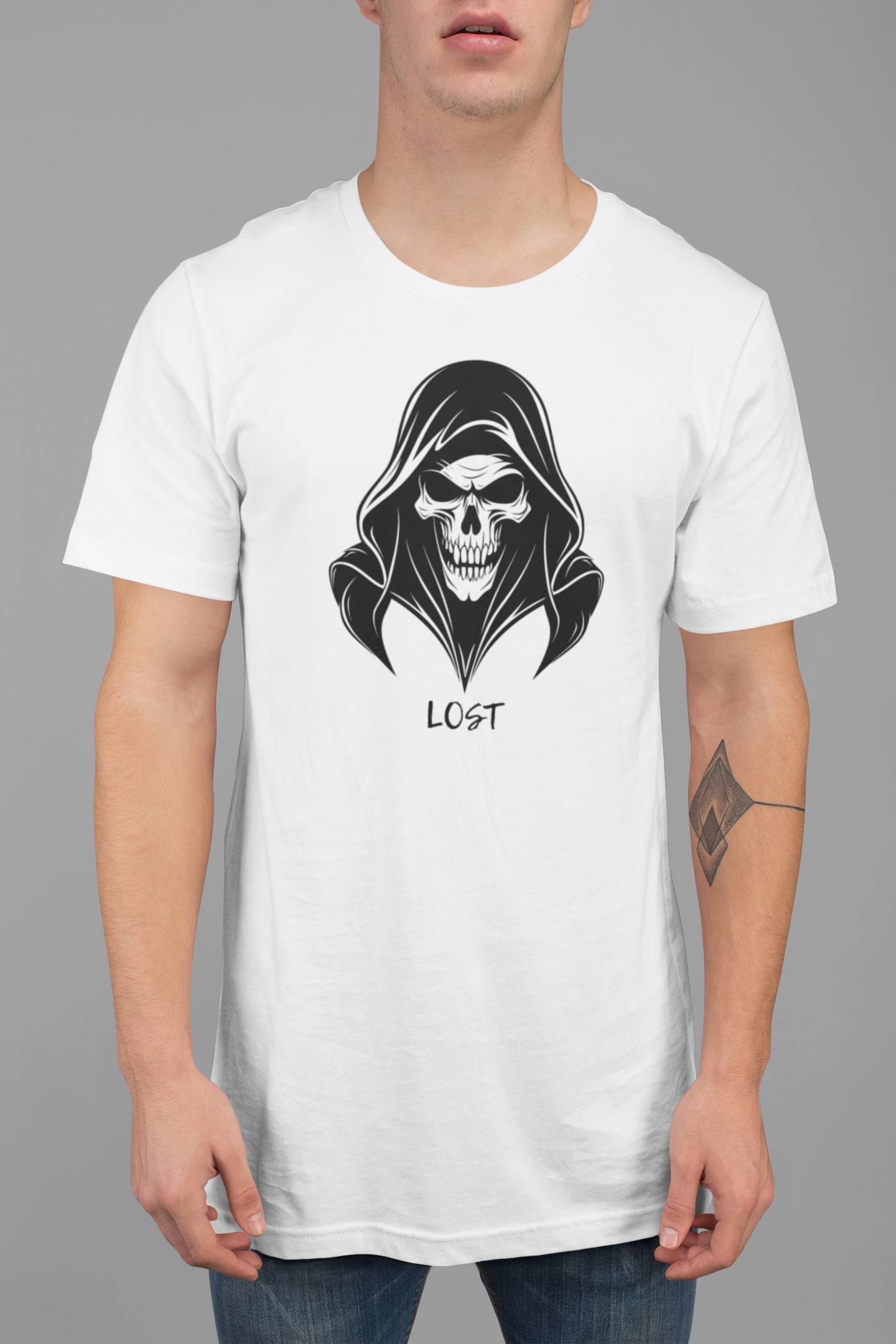 LOST Tee