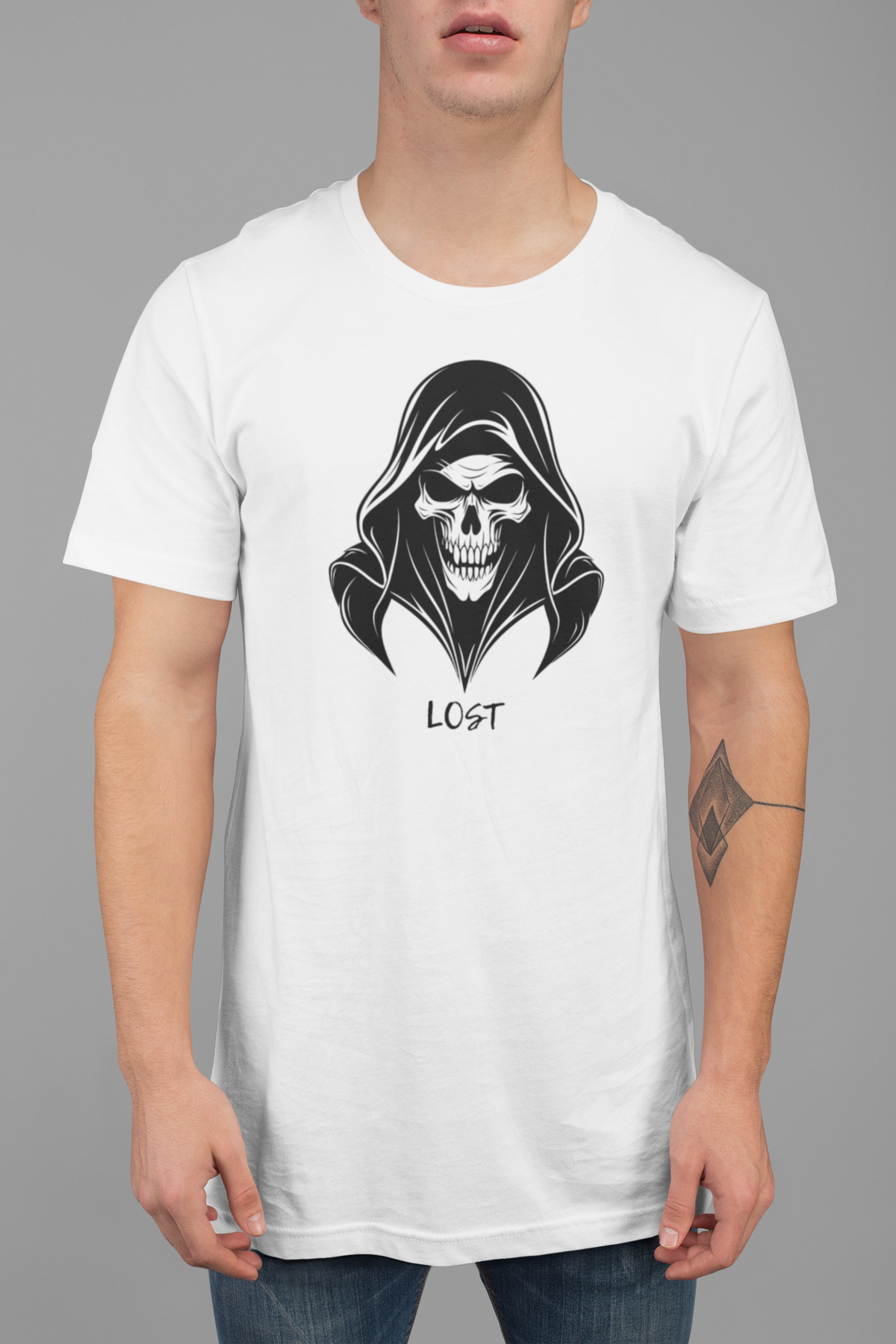 Grim Reaper Tee