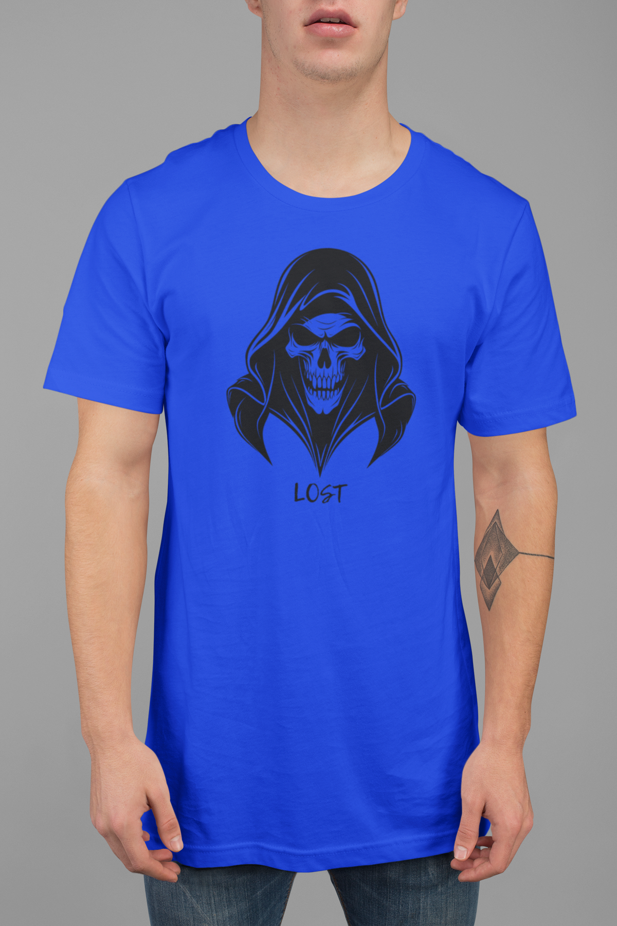 Grim Reaper Tee