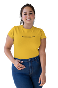 Never doubt Jesus Tee