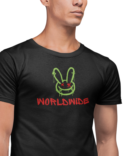 World wide tee