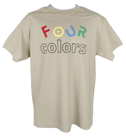 Men's Four Colors