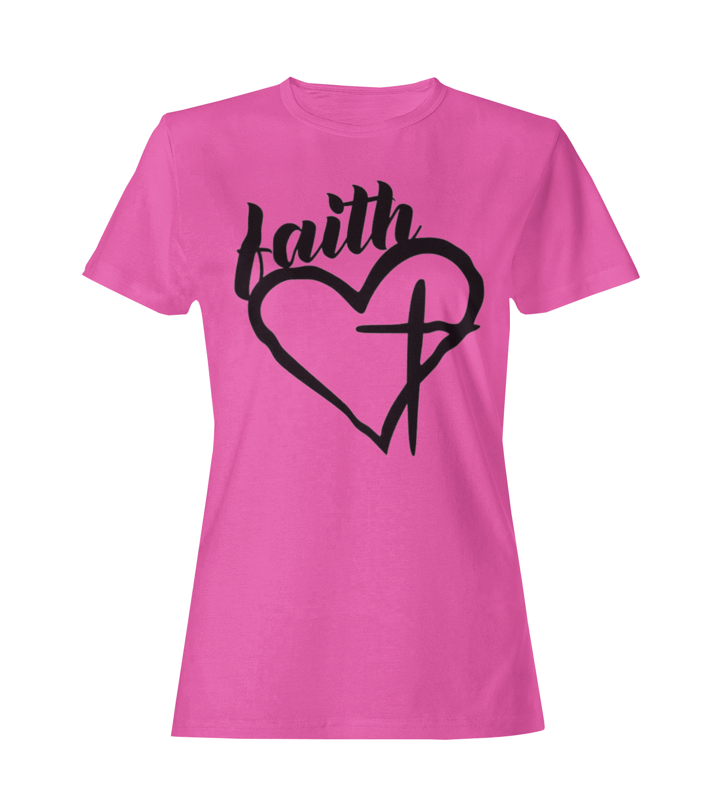 Ladies Faith tee