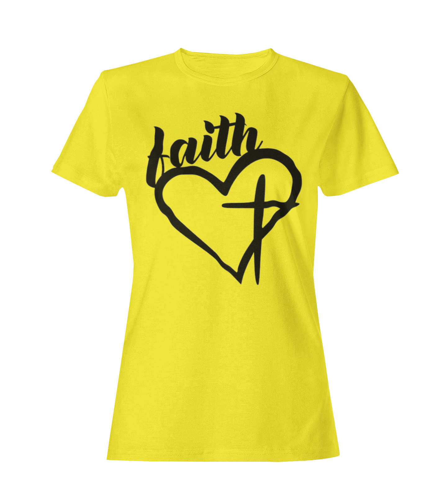 Ladies Faith tee